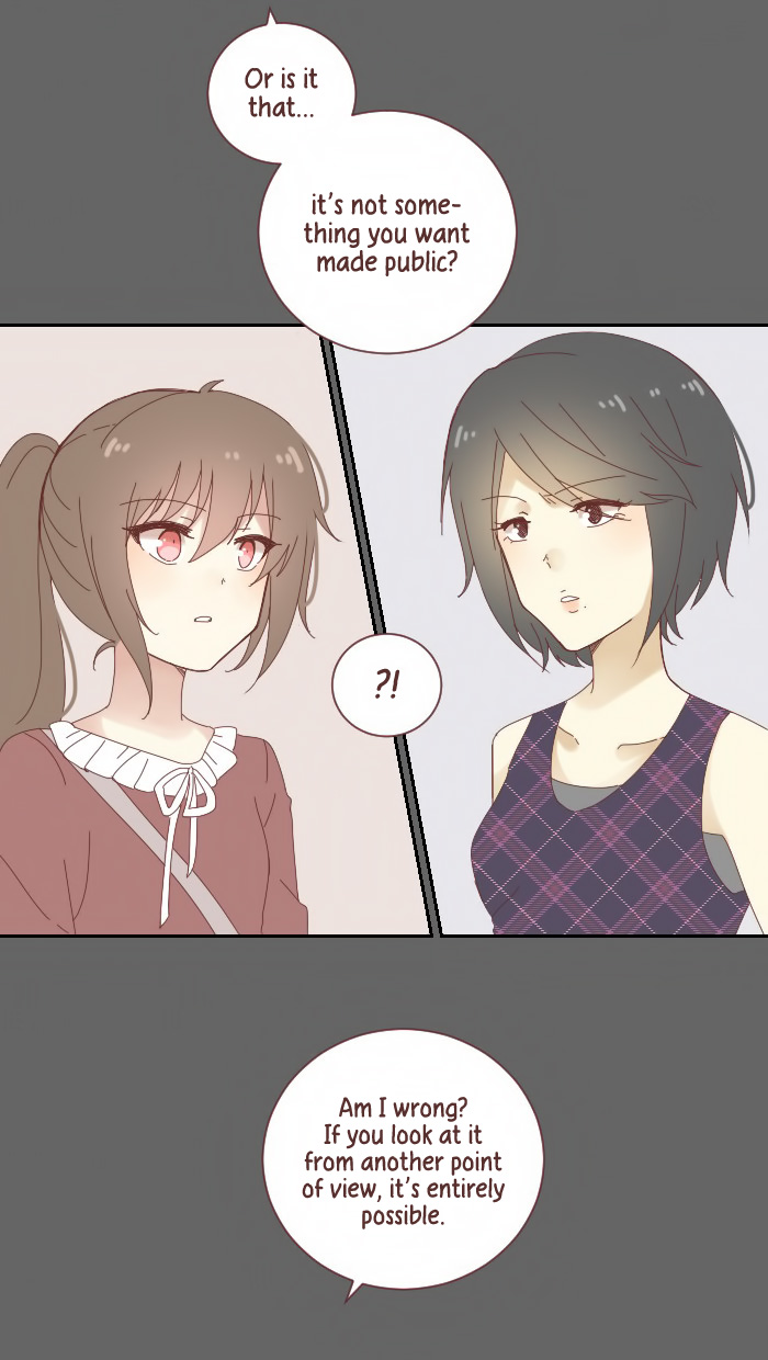 From Nightmare To Love Chapter 43 page 39 - Chapter 43: Why is it...