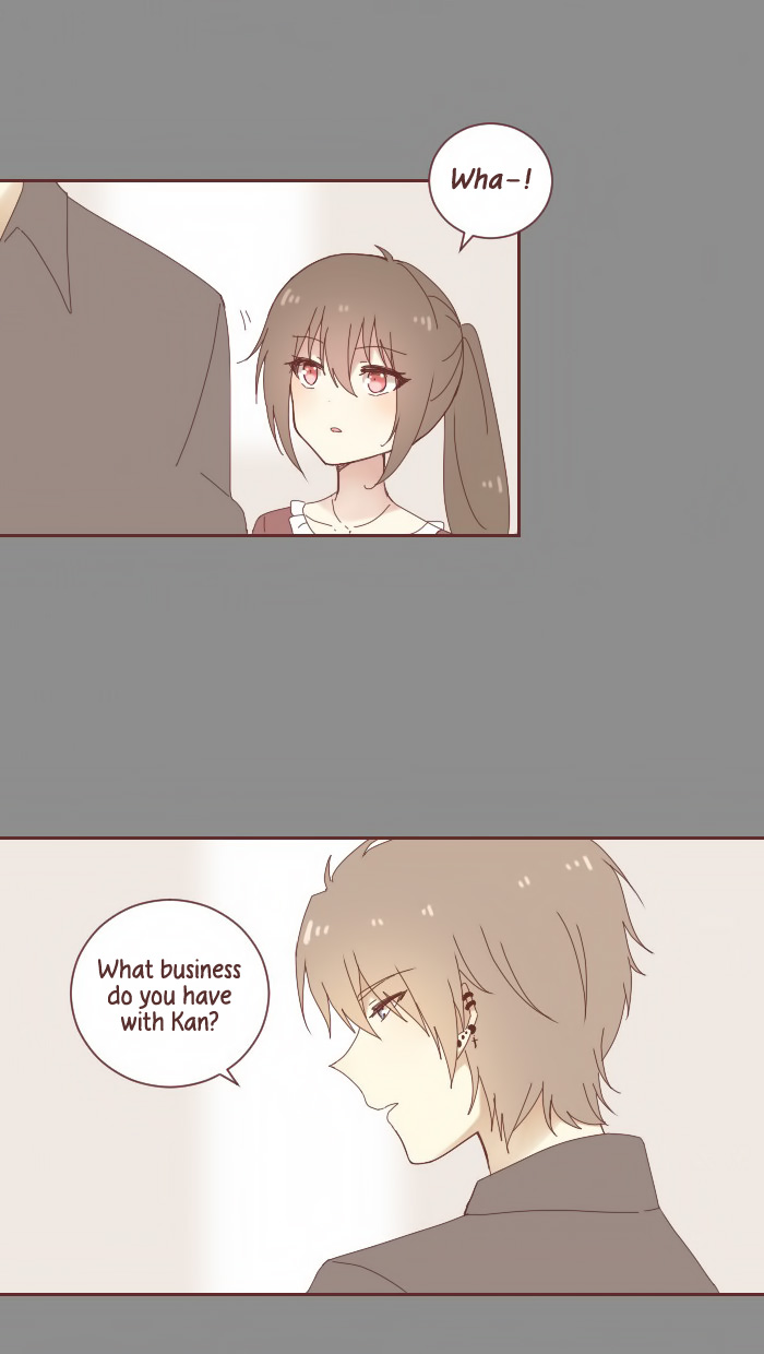 From Nightmare To Love Chapter 43 page 4 - Chapter 43: Why is it...