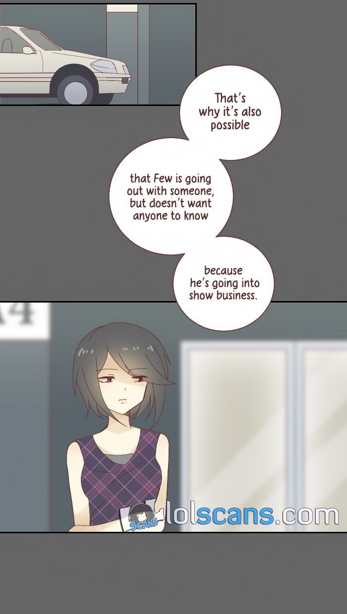From Nightmare To Love Chapter 43 page 41 - Chapter 43: Why is it...