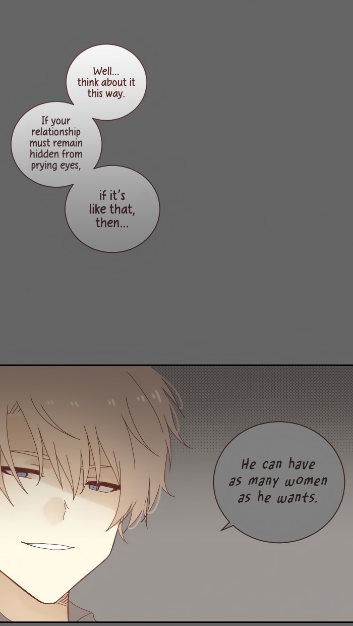 From Nightmare To Love Chapter 43 page 43 - Chapter 43: Why is it...