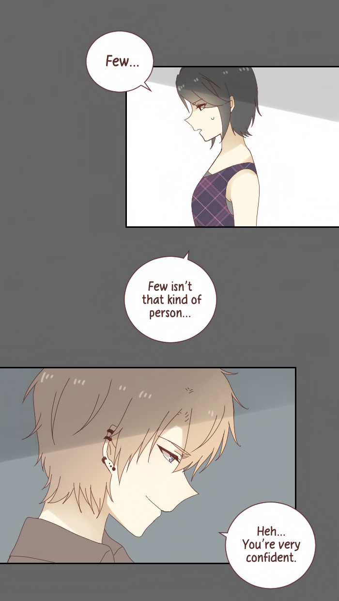 From Nightmare To Love Chapter 43 page 45 - Chapter 43: Why is it...