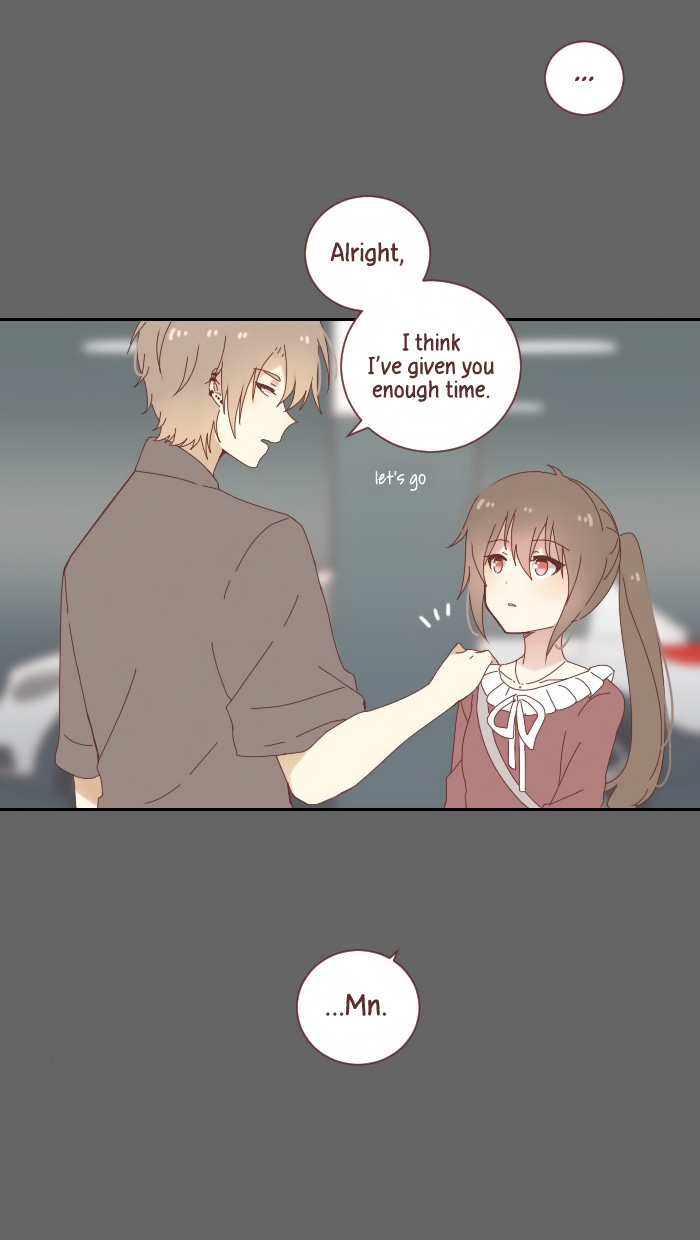 From Nightmare To Love Chapter 43 page 47 - Chapter 43: Why is it...