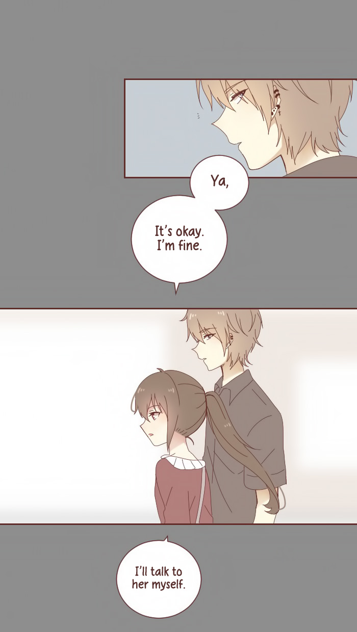 From Nightmare To Love Chapter 43 page 5 - Chapter 43: Why is it...