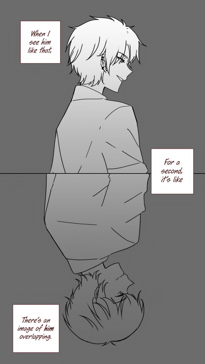 From Nightmare To Love Chapter 43 page 53 - Chapter 43: Why is it...