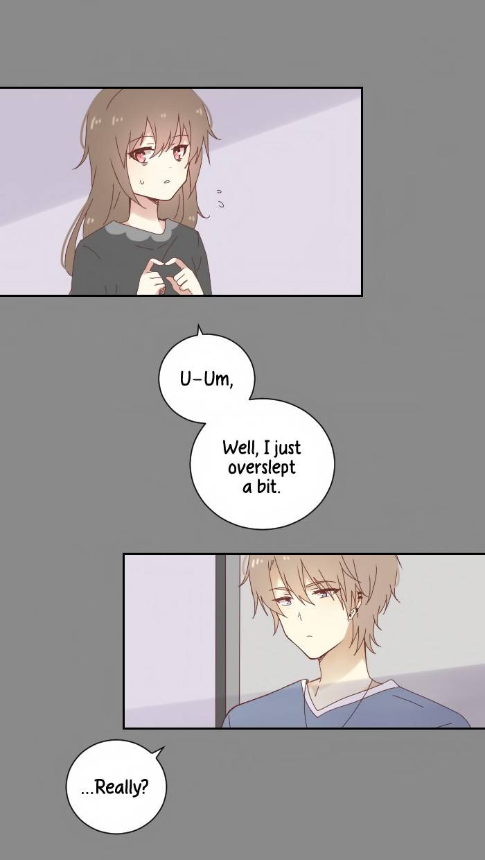 From Nightmare To Love Chapter 45 page 12 - Chapter 45: Illusion