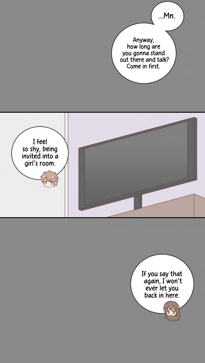 From Nightmare To Love Chapter 45 page 13 - Chapter 45: Illusion