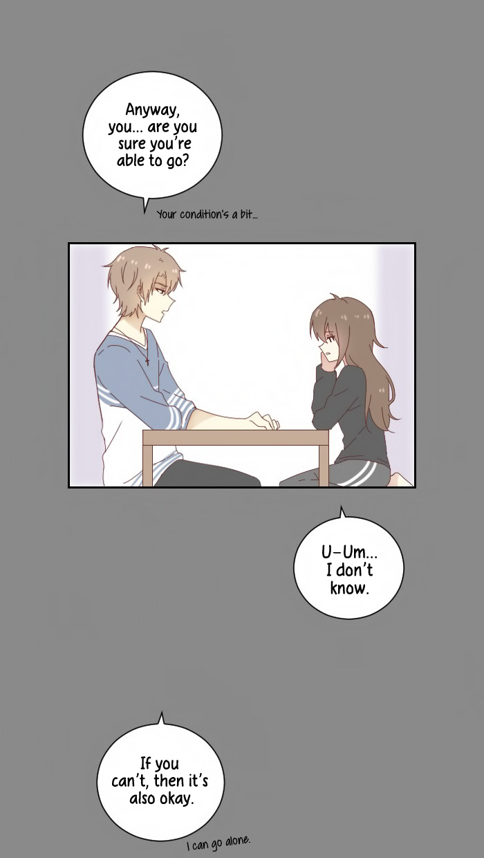 From Nightmare To Love Chapter 45 page 14 - Chapter 45: Illusion