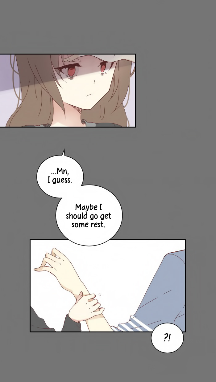From Nightmare To Love Chapter 45 page 22 - Chapter 45: Illusion