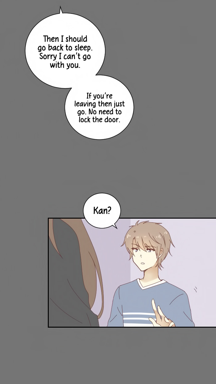 From Nightmare To Love Chapter 45 page 23 - Chapter 45: Illusion