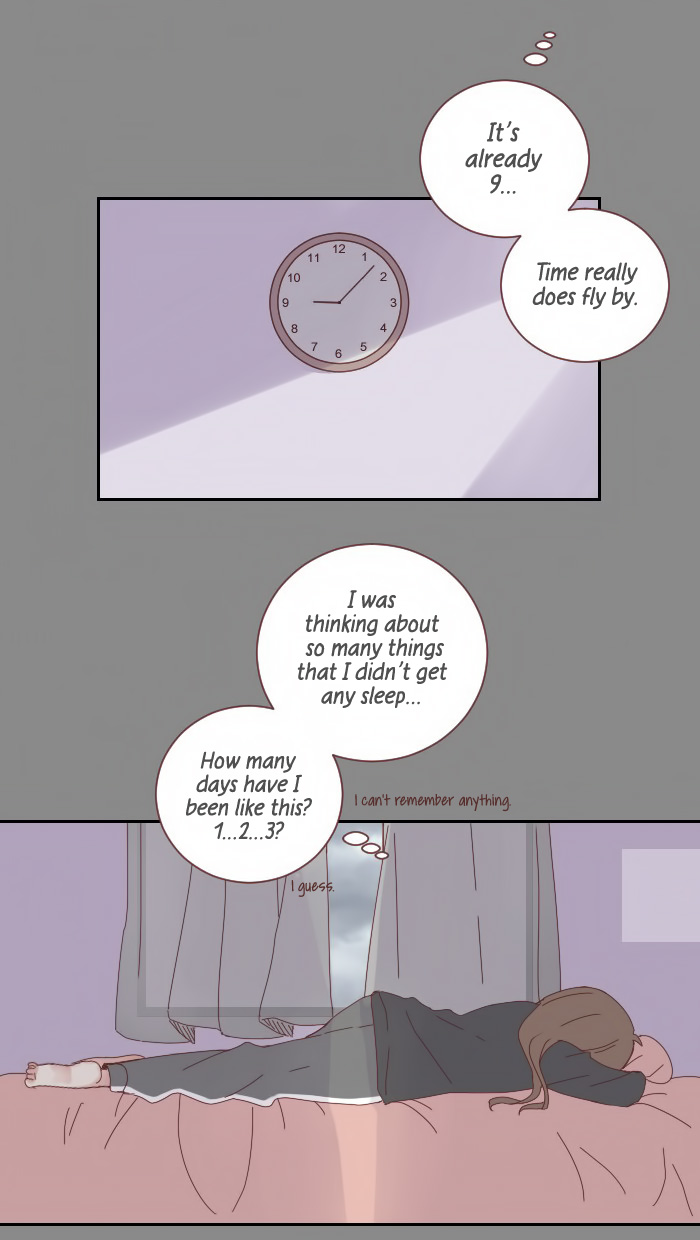 From Nightmare To Love Chapter 45 page 4 - Chapter 45: Illusion