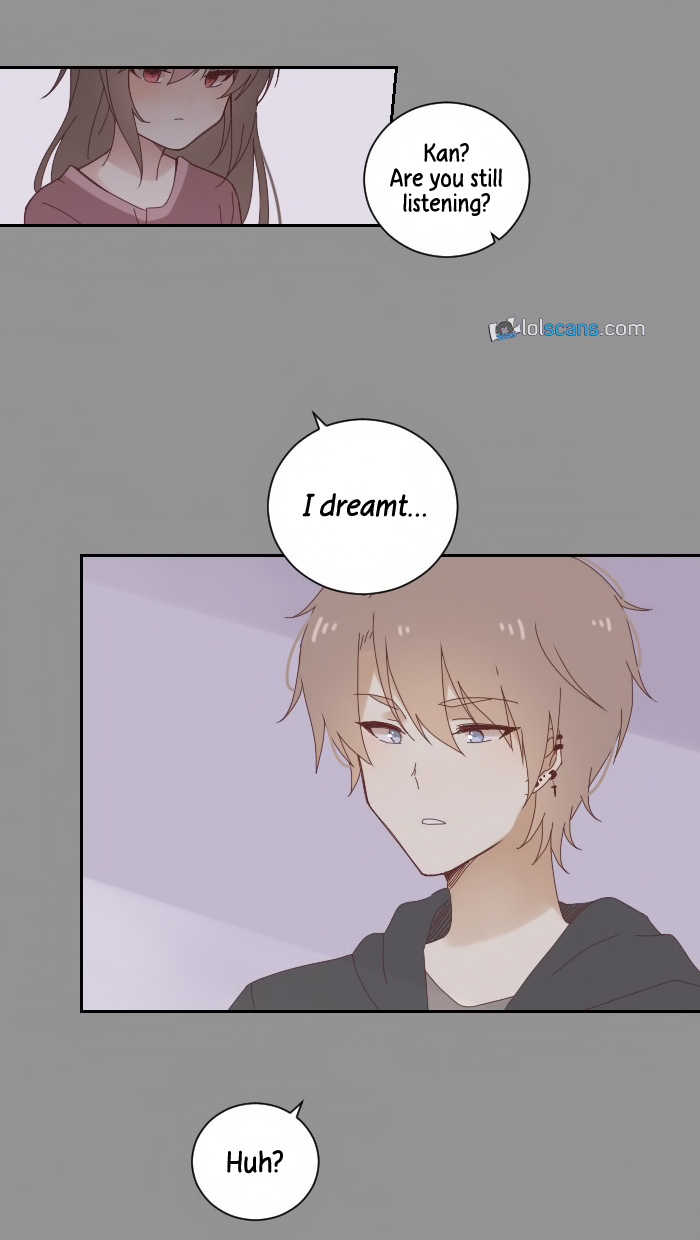 From Nightmare To Love Chapter 46 page 11 - Chapter 46: It won't be like that