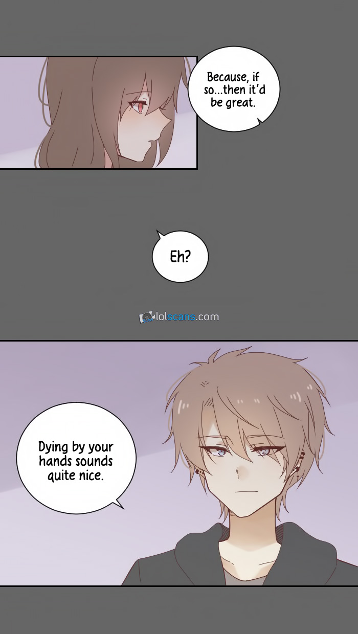 From Nightmare To Love Chapter 46 page 16 - Chapter 46: It won't be like that