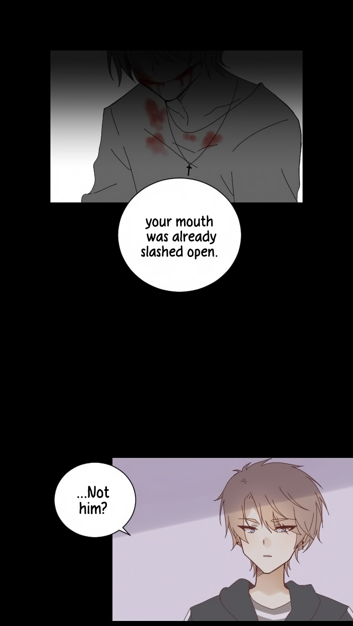 From Nightmare To Love Chapter 46 page 24 - Chapter 46: It won't be like that