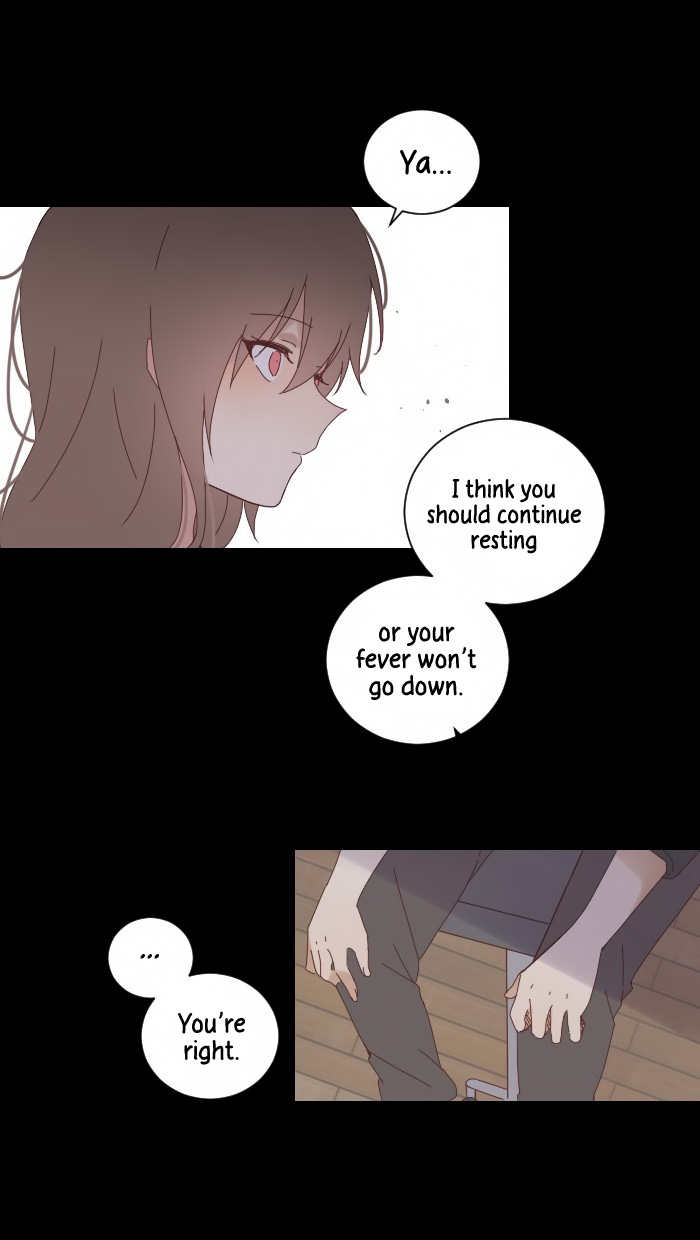 From Nightmare To Love Chapter 46 page 30 - Chapter 46: It won't be like that