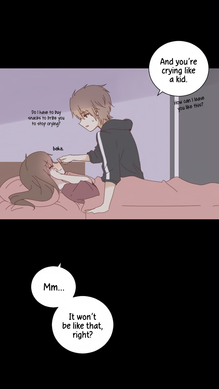From Nightmare To Love Chapter 46 page 43 - Chapter 46: It won't be like that