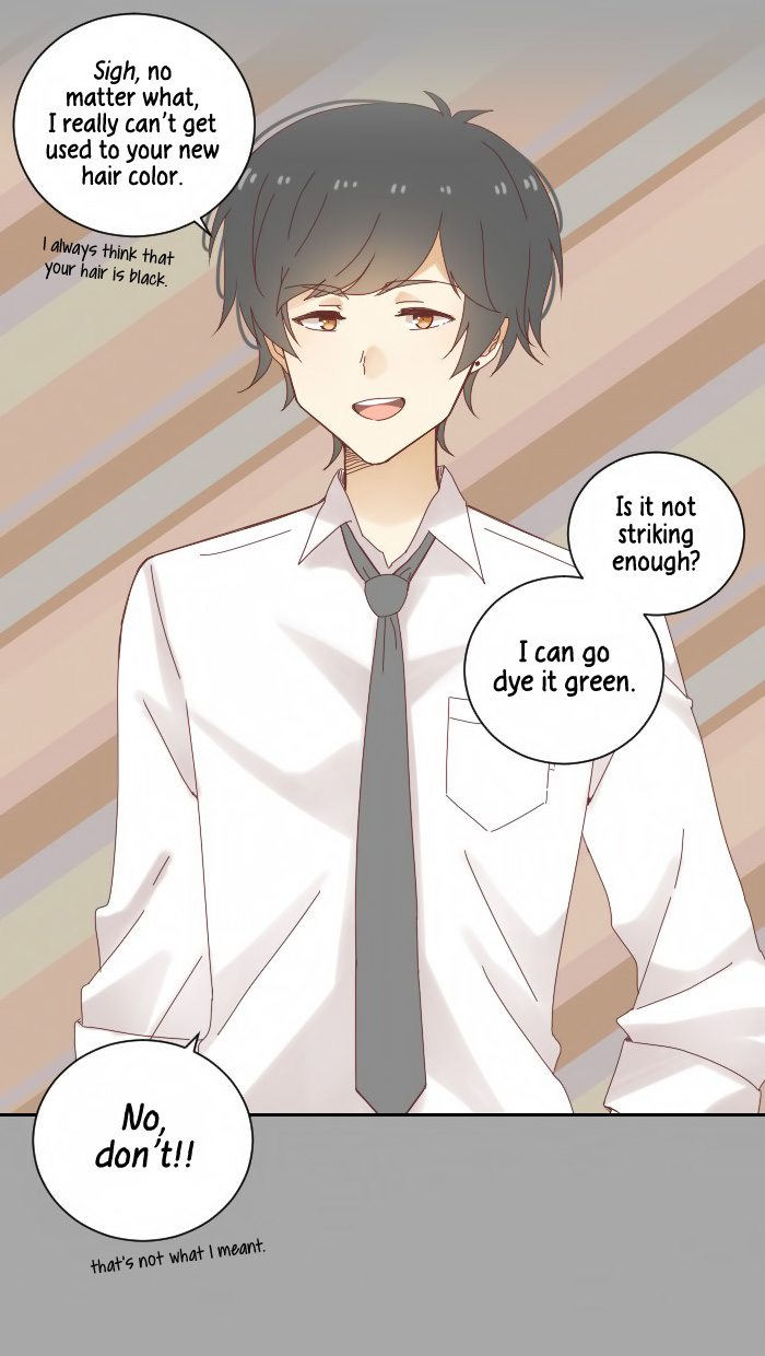 From Nightmare To Love Chapter 46 page 52 - Chapter 46: It won't be like that