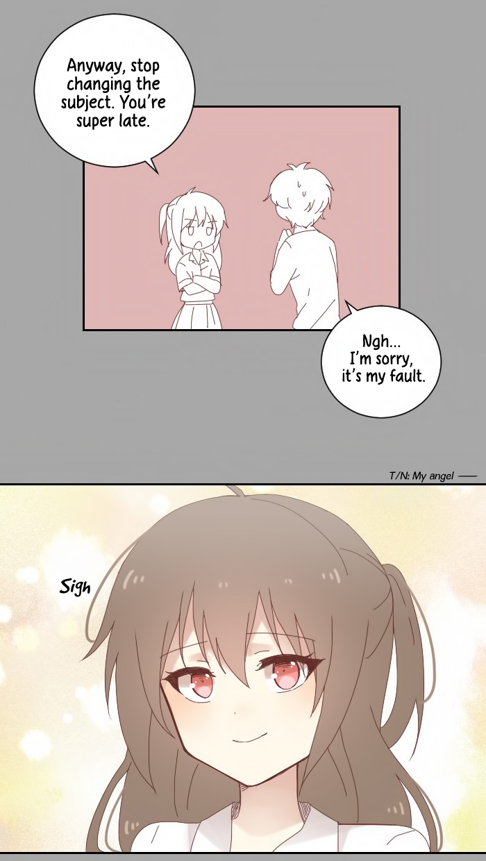 From Nightmare To Love Chapter 46 page 53 - Chapter 46: It won't be like that