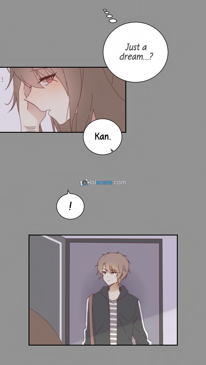 From Nightmare To Love Chapter 46 page 6 - Chapter 46: It won't be like that