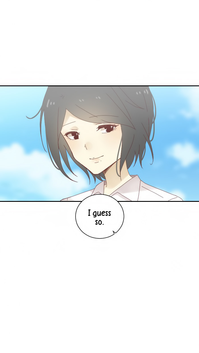 From Nightmare To Love Chapter 47 page 11 - Chapter 47: Changed