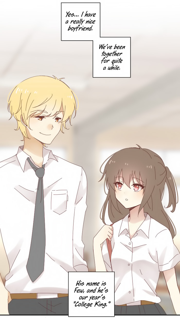 From Nightmare To Love Chapter 47 page 13 - Chapter 47: Changed