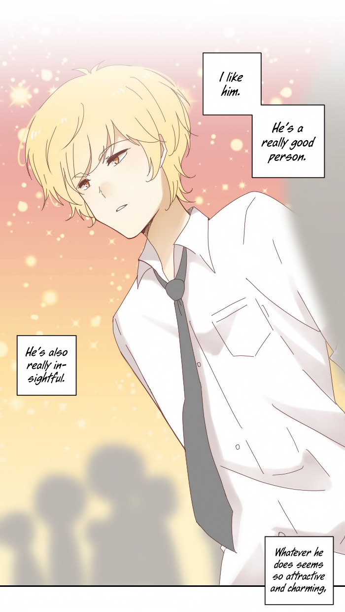 From Nightmare To Love Chapter 47 page 15 - Chapter 47: Changed