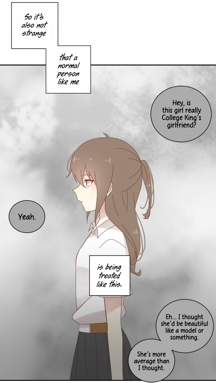 From Nightmare To Love Chapter 47 page 18 - Chapter 47: Changed