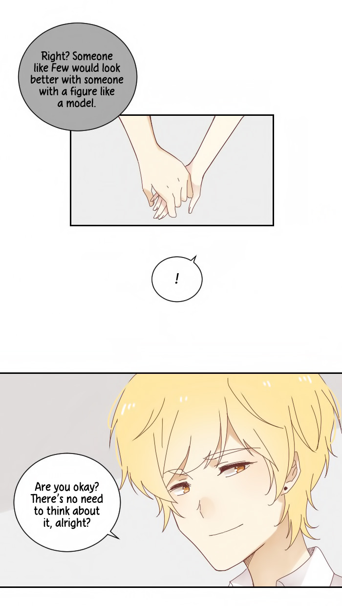 From Nightmare To Love Chapter 47 page 19 - Chapter 47: Changed