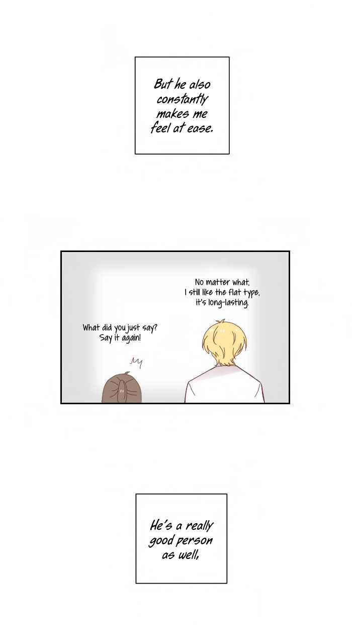 From Nightmare To Love Chapter 47 page 21 - Chapter 47: Changed