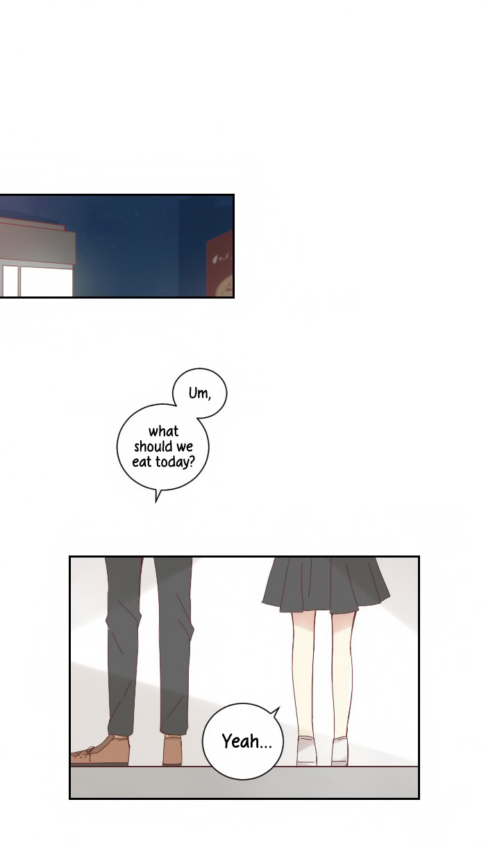 From Nightmare To Love Chapter 47 page 23 - Chapter 47: Changed