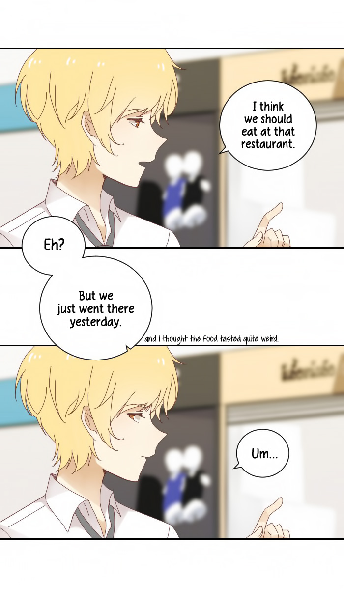 From Nightmare To Love Chapter 47 page 24 - Chapter 47: Changed