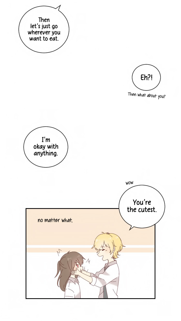 From Nightmare To Love Chapter 47 page 26 - Chapter 47: Changed