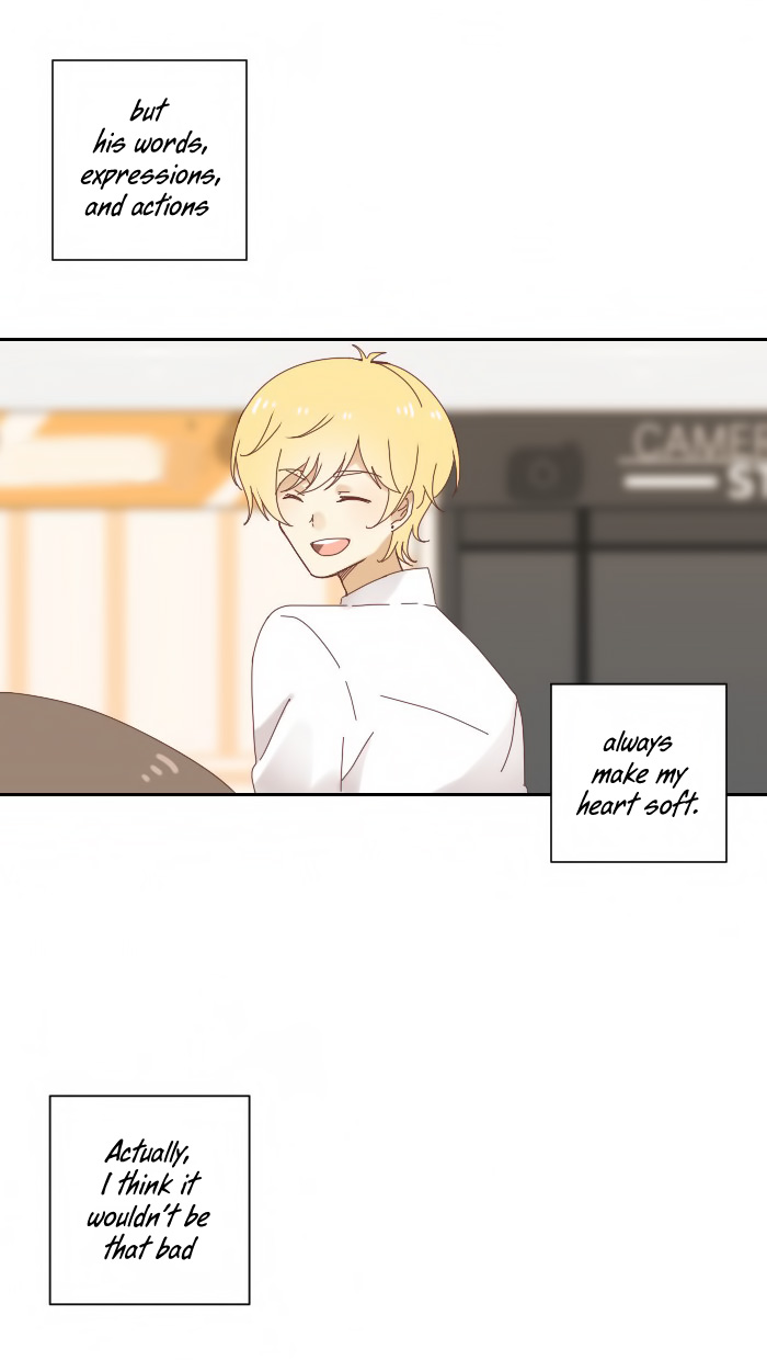 From Nightmare To Love Chapter 47 page 28 - Chapter 47: Changed