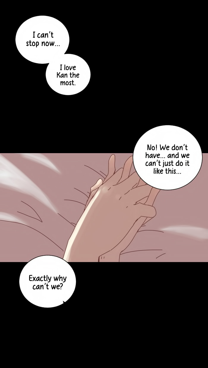 From Nightmare To Love Chapter 47 page 34 - Chapter 47: Changed