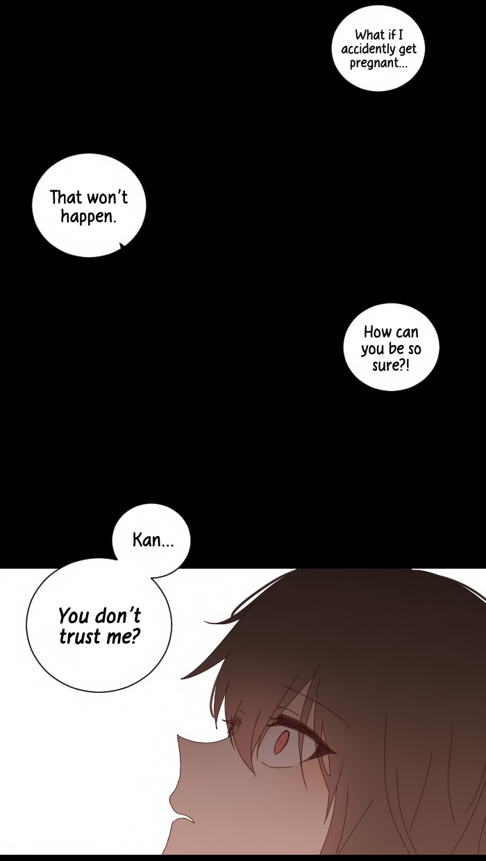 From Nightmare To Love Chapter 47 page 35 - Chapter 47: Changed