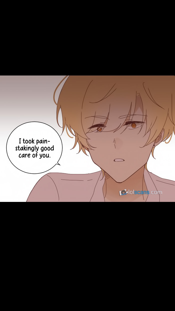 From Nightmare To Love Chapter 47 page 37 - Chapter 47: Changed