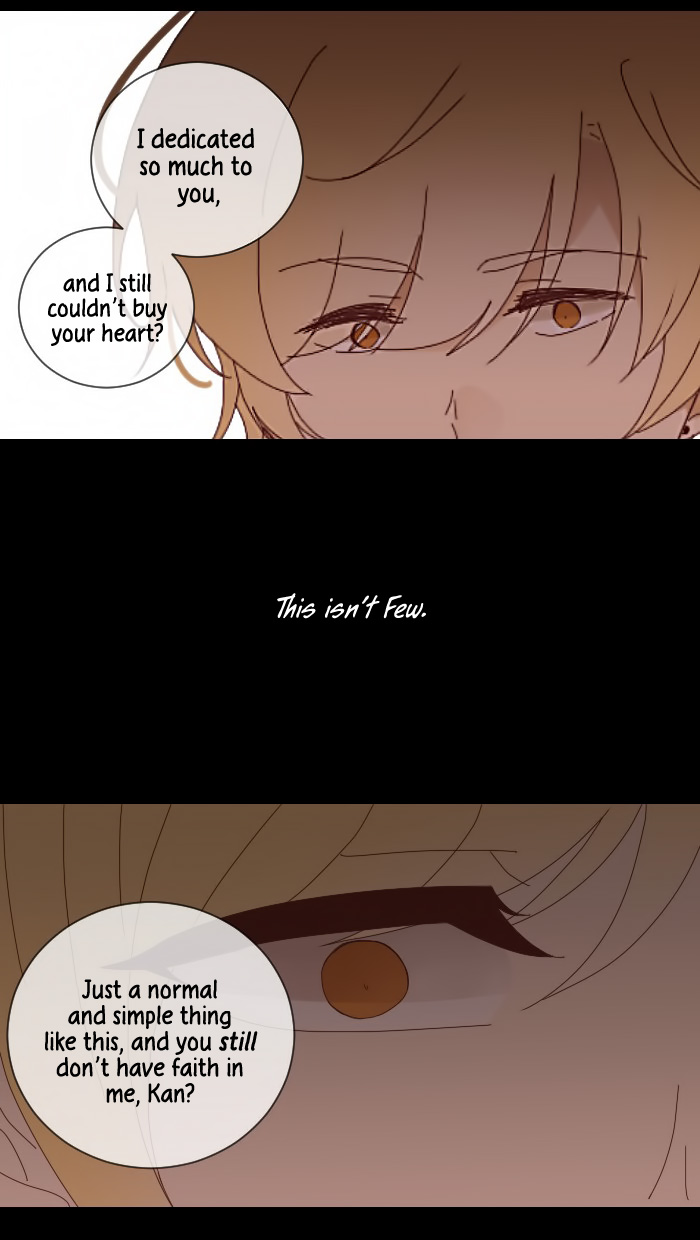 From Nightmare To Love Chapter 47 page 38 - Chapter 47: Changed