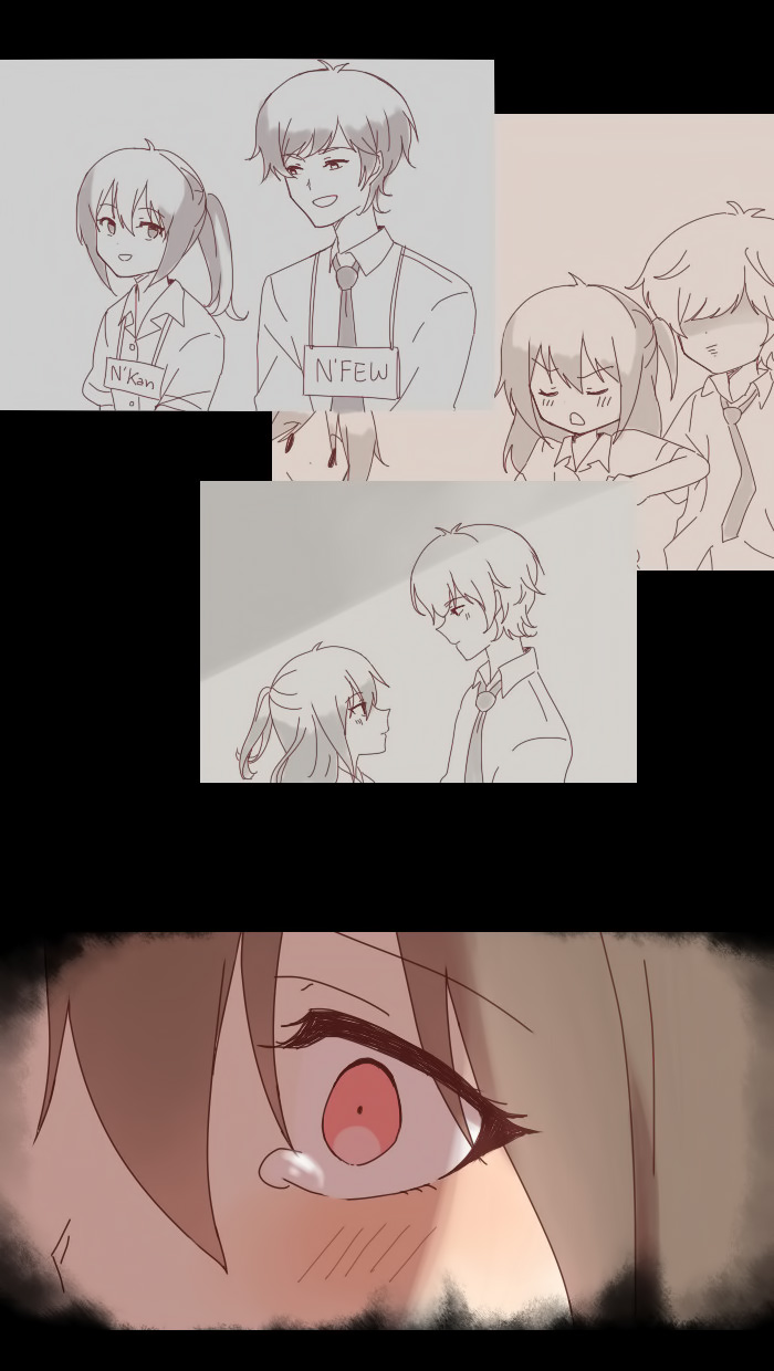 From Nightmare To Love Chapter 47 page 39 - Chapter 47: Changed