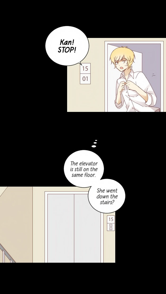 From Nightmare To Love Chapter 47 page 45 - Chapter 47: Changed