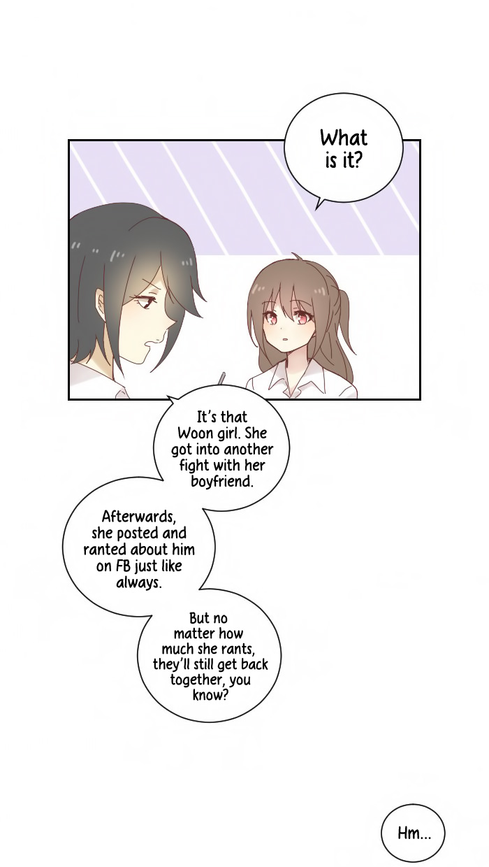 From Nightmare To Love Chapter 47 page 6 - Chapter 47: Changed