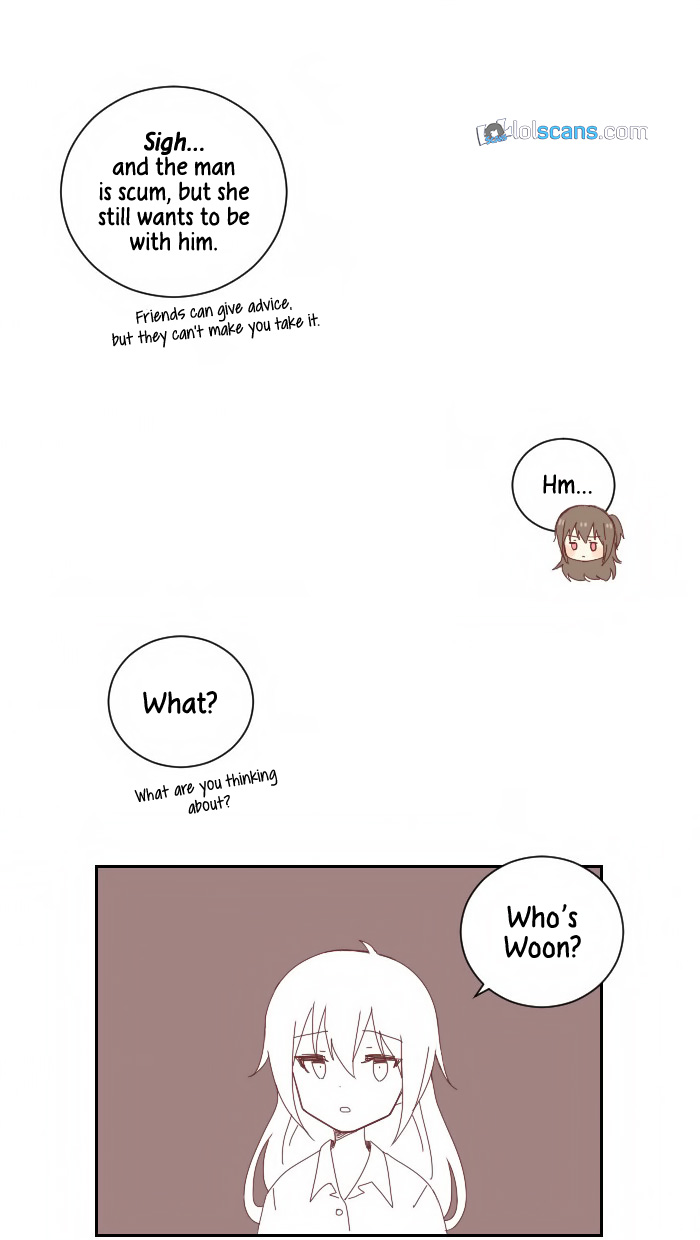 From Nightmare To Love Chapter 47 page 7 - Chapter 47: Changed