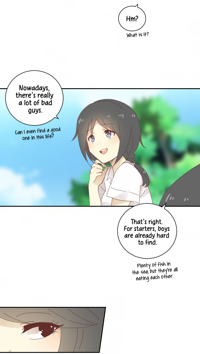 From Nightmare To Love Chapter 47 page 9 - Chapter 47: Changed