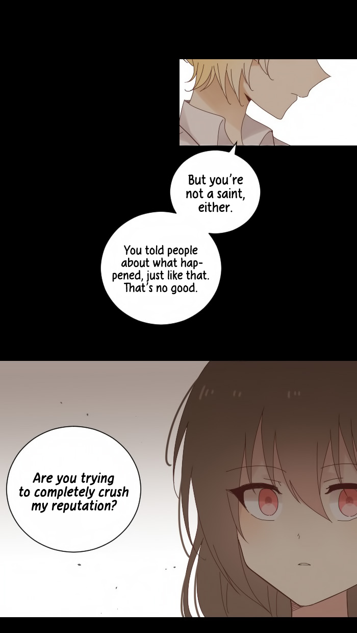 From Nightmare To Love Chapter 48 page 10 - Chapter 48: What I'm Scared Of