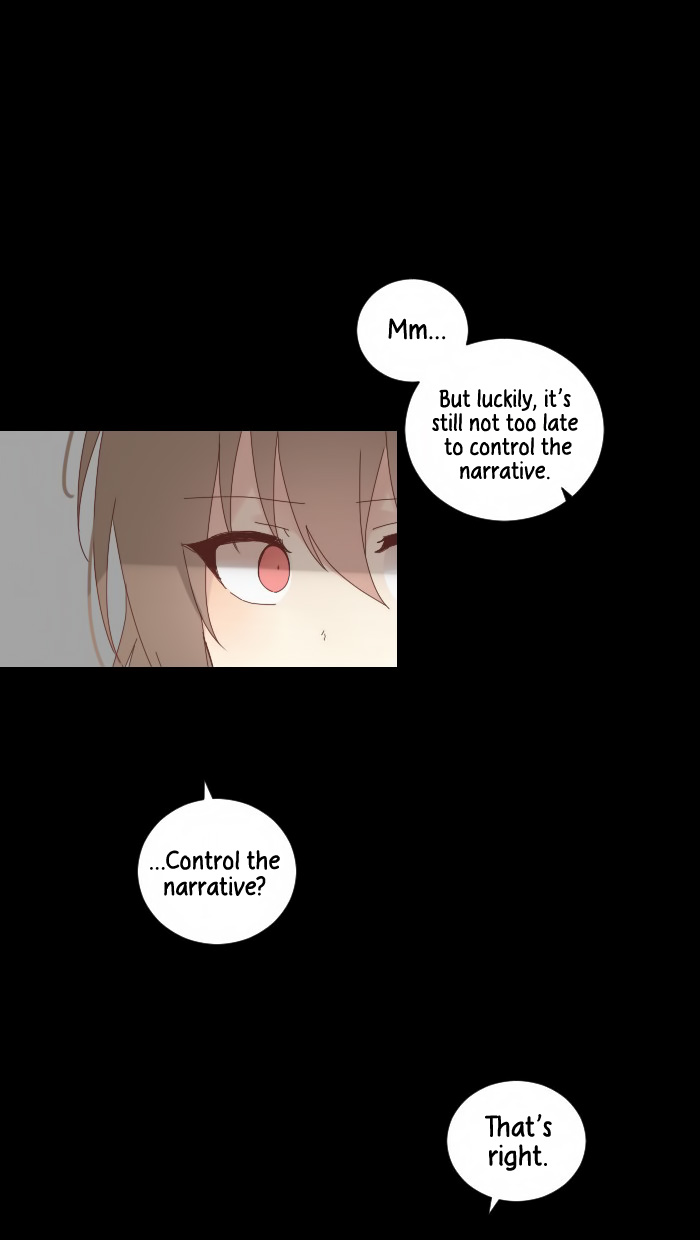 From Nightmare To Love Chapter 48 page 11 - Chapter 48: What I'm Scared Of