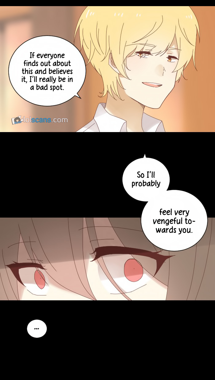 From Nightmare To Love Chapter 48 page 12 - Chapter 48: What I'm Scared Of