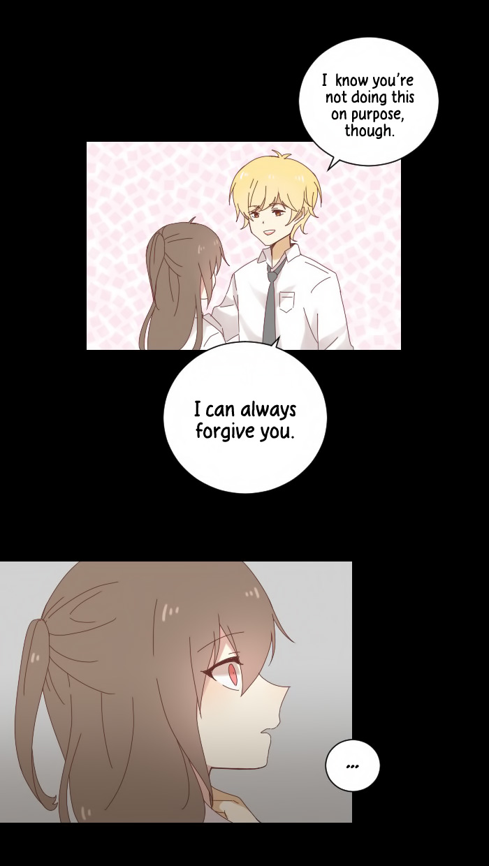 From Nightmare To Love Chapter 48 page 13 - Chapter 48: What I'm Scared Of