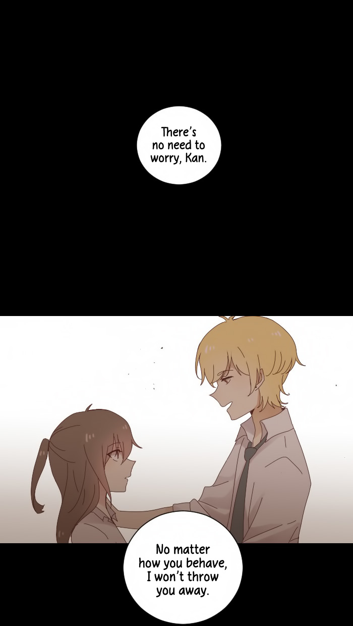 From Nightmare To Love Chapter 48 page 14 - Chapter 48: What I'm Scared Of
