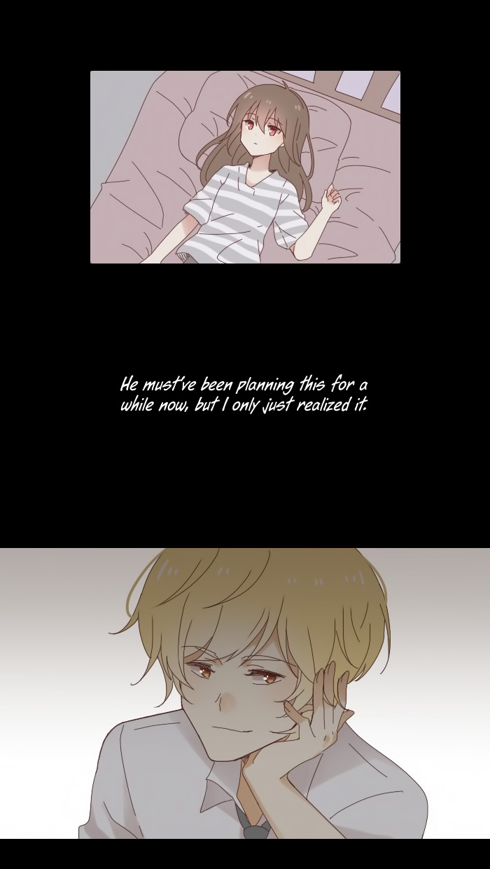 From Nightmare To Love Chapter 48 page 18 - Chapter 48: What I'm Scared Of