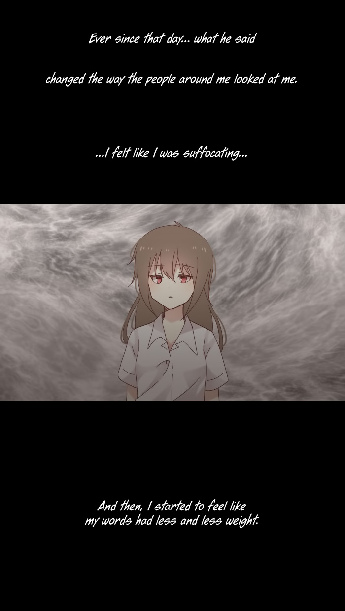 From Nightmare To Love Chapter 48 page 19 - Chapter 48: What I'm Scared Of