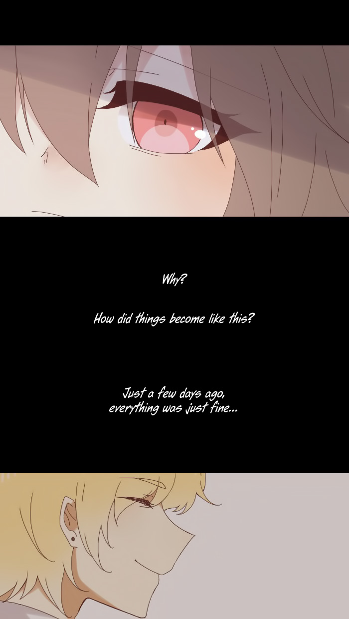 From Nightmare To Love Chapter 48 page 23 - Chapter 48: What I'm Scared Of