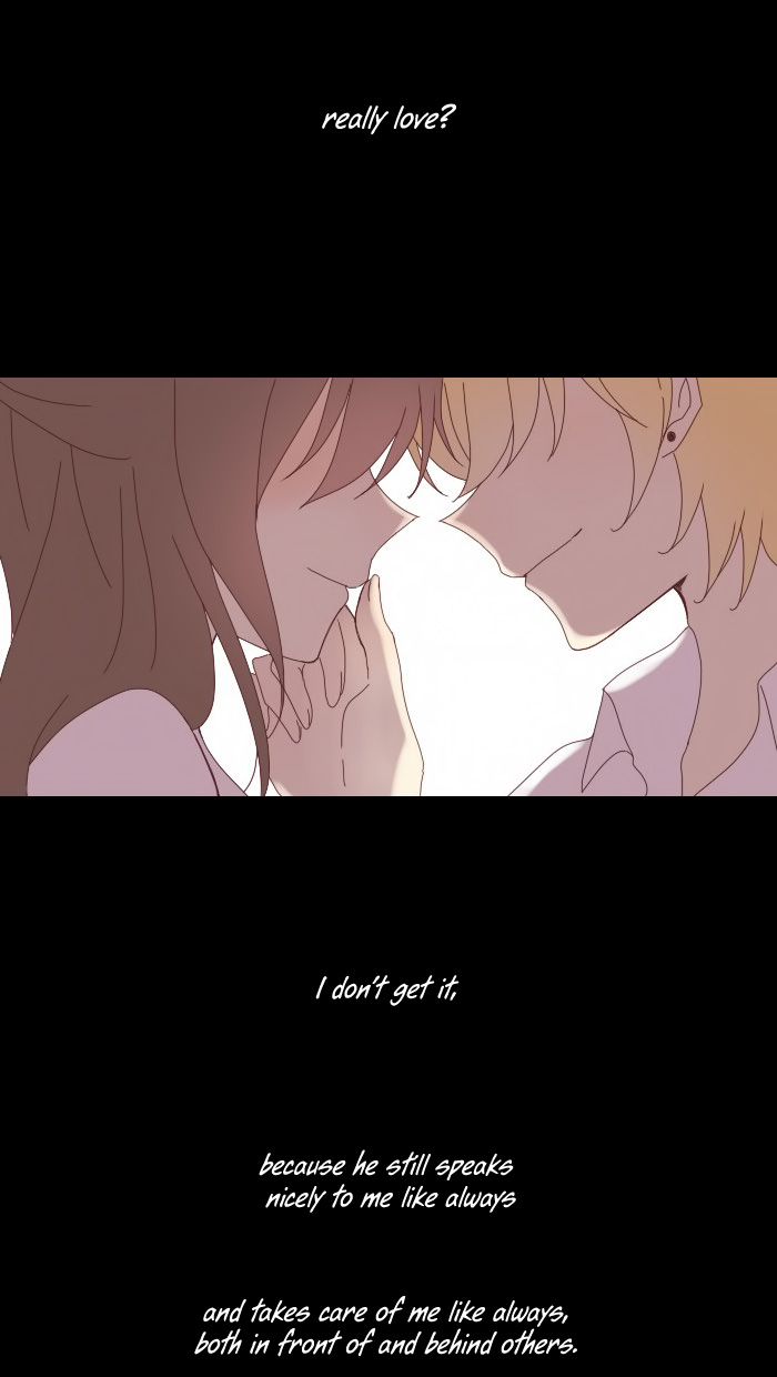 From Nightmare To Love Chapter 48 page 25 - Chapter 48: What I'm Scared Of